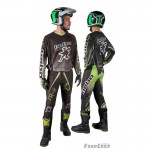 Pantalone HEBO PRO TR-X (Verde)